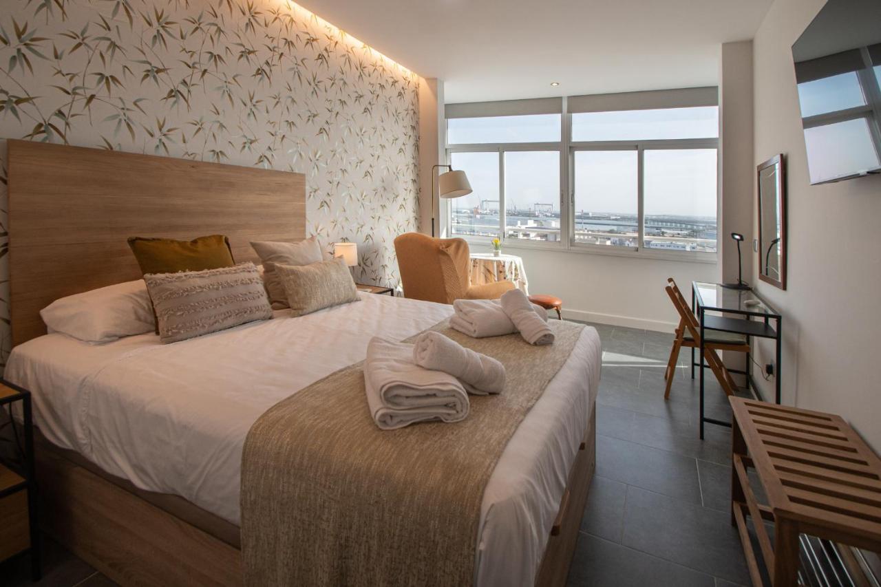 Apartamento La Atalaya De Cadice Esterno foto