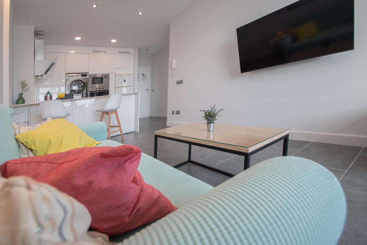 Apartamento La Atalaya De Cadice Esterno foto