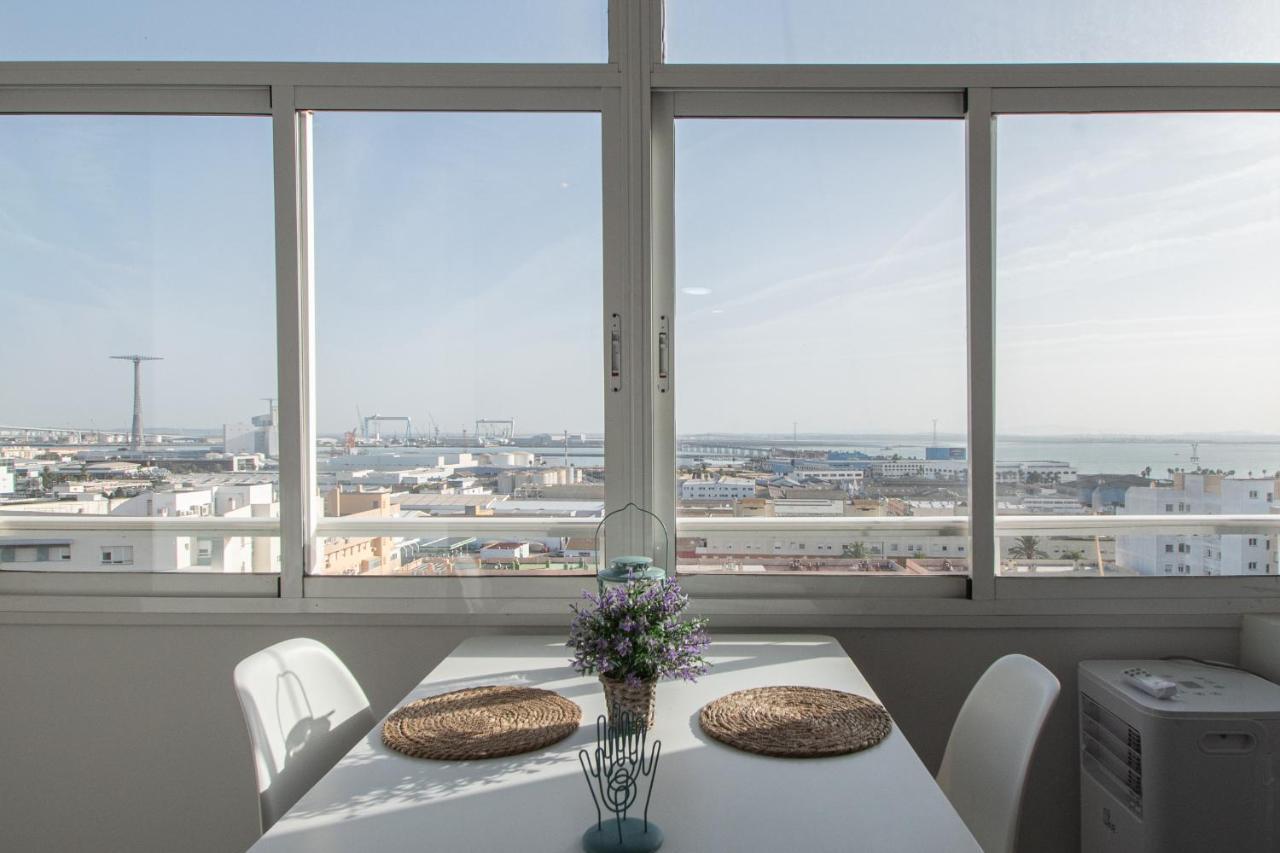 Apartamento La Atalaya De Cadice Esterno foto