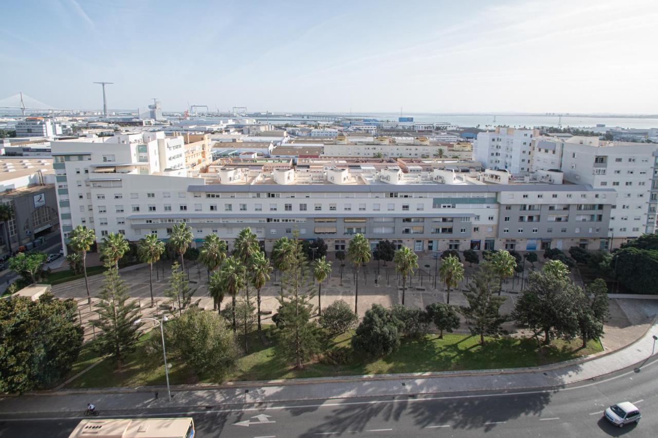 Apartamento La Atalaya De Cadice Esterno foto