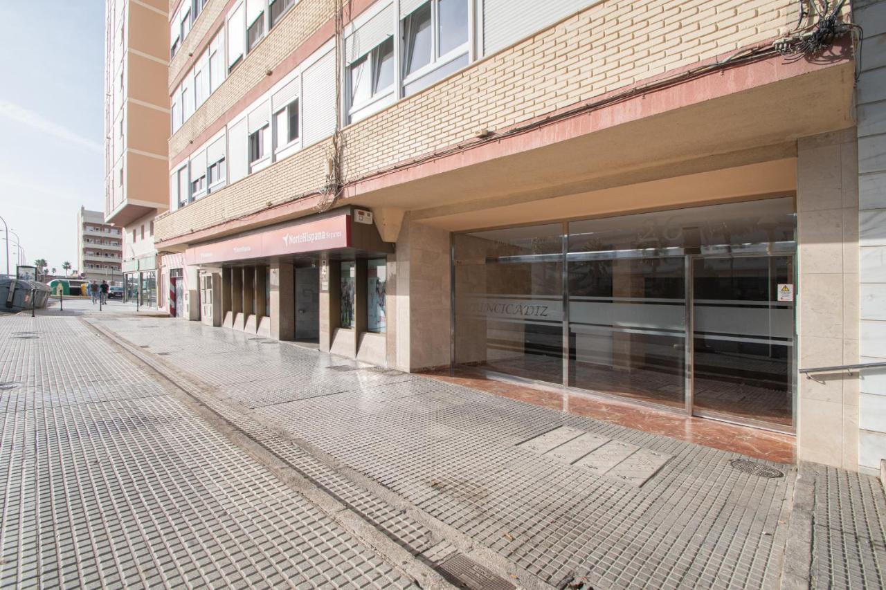 Apartamento La Atalaya De Cadice Esterno foto