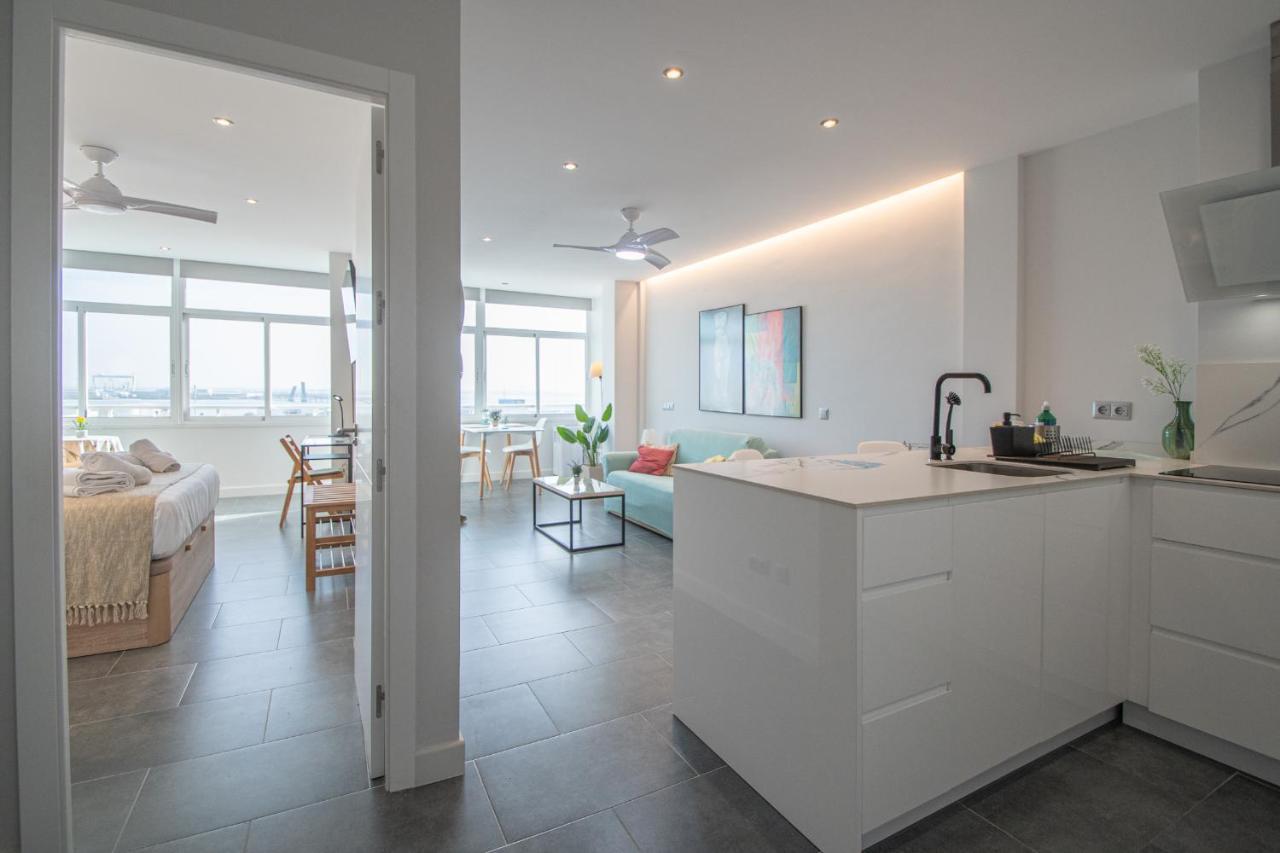 Apartamento La Atalaya De Cadice Esterno foto