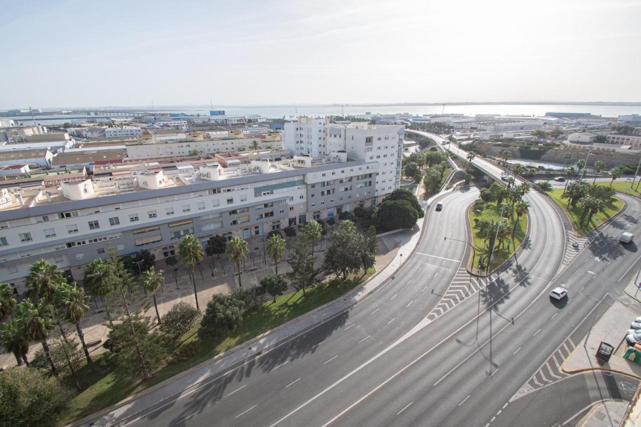 Apartamento La Atalaya De Cadice Esterno foto