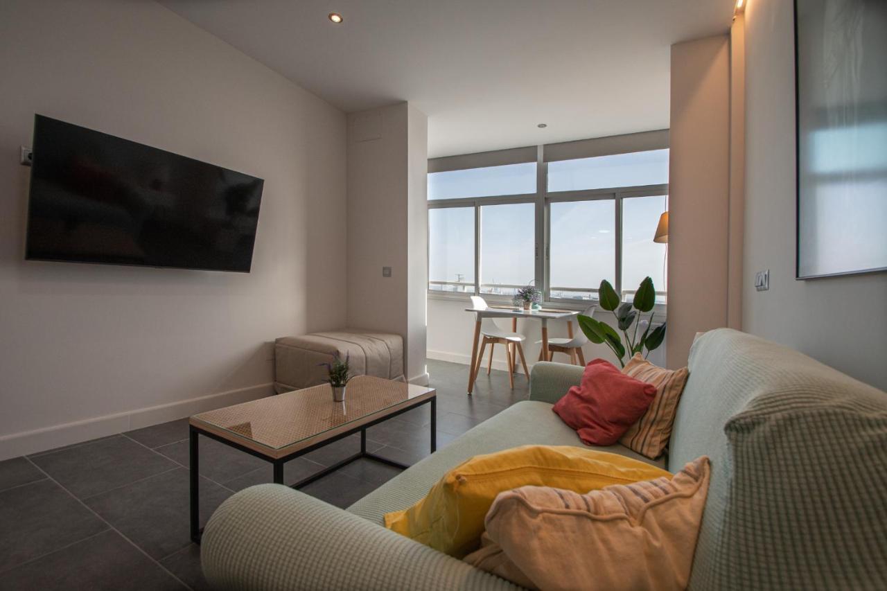 Apartamento La Atalaya De Cadice Esterno foto