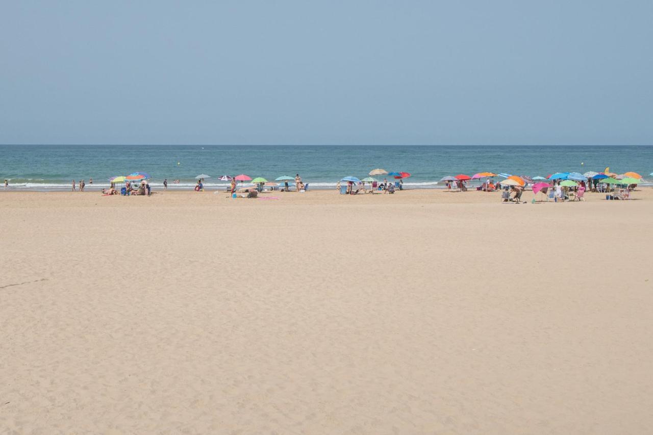 Apartamento La Atalaya De Cadice Esterno foto